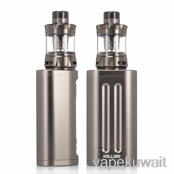 Hellvape Hell200 200W مجموعة بداية Vape Pod Kits